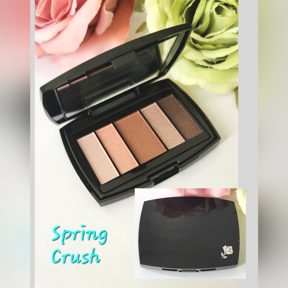 2/$30 - Lancome Color Design Eye Shadow Palette 5 colors